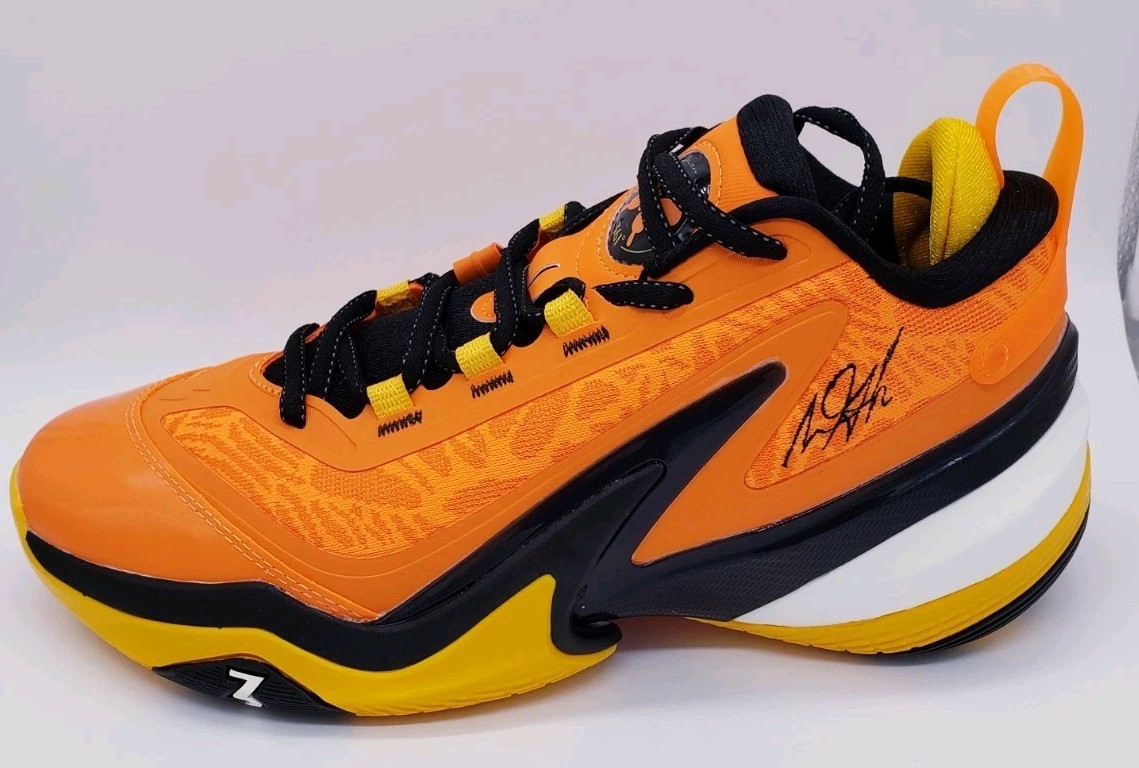 361 Degrees AG 5 Basketball Shoes 572441112-4 Aaron Gordon - Men's