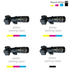 4x Trommel Reset Chip Y/M/C/K für DEVELOP in...