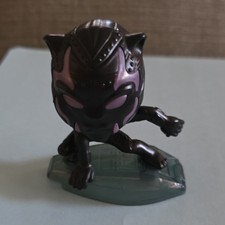 Marvel Black Panther Toy Figure McDonald's 2022 Fast Food Premium