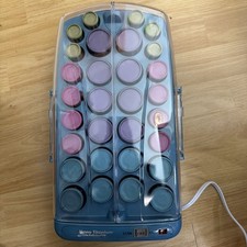 Babyliss Nano Titanium Coated 30 Roller Set Tested Missing Clips