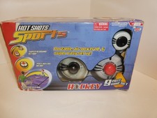 VTG 2003 RARE HOT SHOTS SPORTS HOCKEY TABLETOP GAME NEW