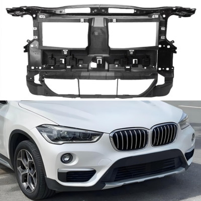 Front Radiator Support Assembly Sport Line Models For BMW E84 X1 MT 2012-2015