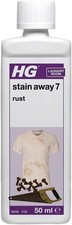 HG STAIN AWAY RANGE 1-7 STAIN REMOVER FOR EVERY DAY HOME ESSENTIALS FABRICS 50ML
