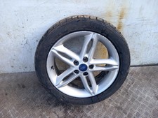 Ford Focus 215 50 17" 5 Double Spoke Alloy Wheel(See Pics & Desc.) 1361 2015 18