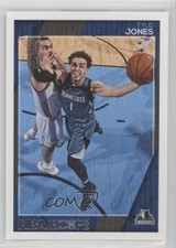 2016-17 Panini NBA Hoops Tyus Jones #244 4k8