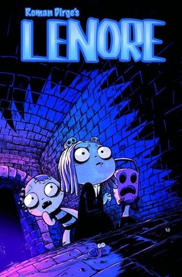 Lenore Muffin Else Matter #1 One Shot CVR B Kit Wallis VAR 4/15/26