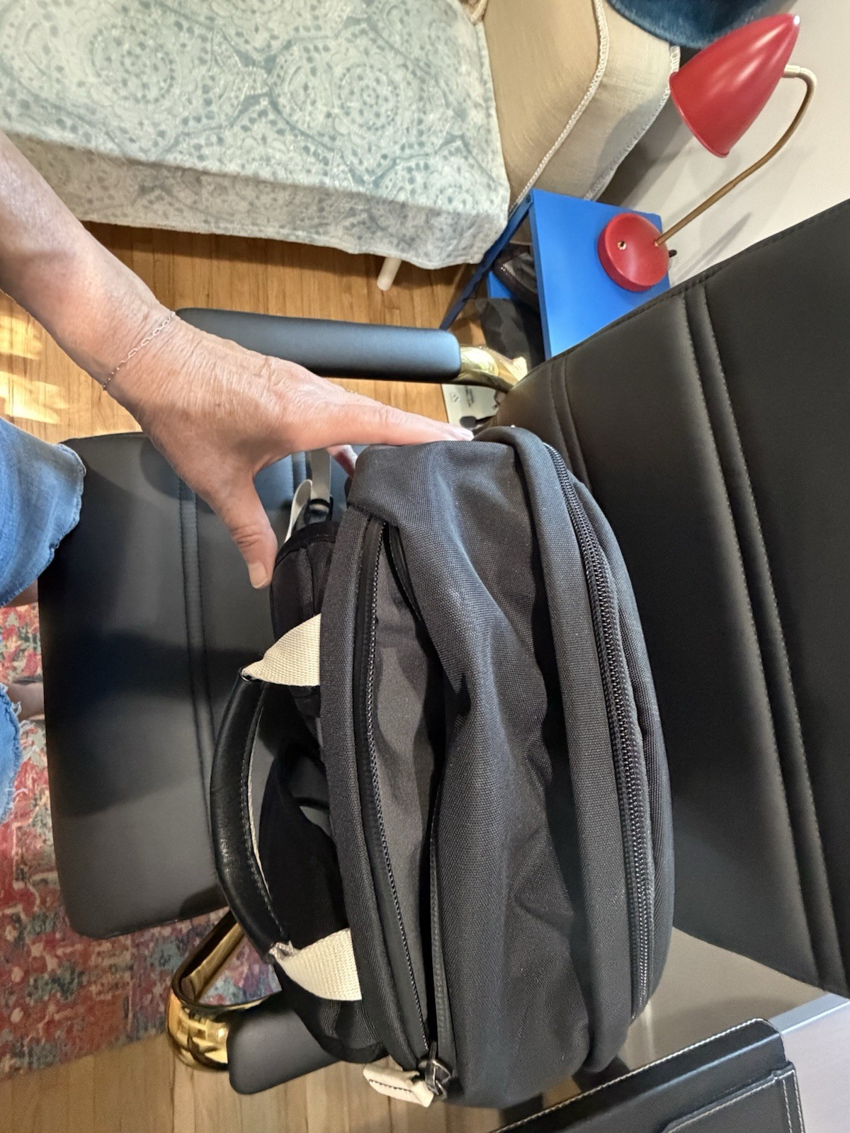 bellroy backpack - image 4