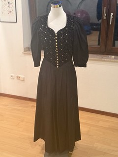 Sportalm Dirndl Kleid Größe 38