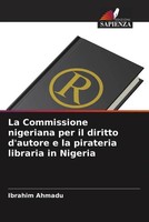 Ibrahim Ahmadu | La Commissione Nigeriana Per Il Diritto D'autore E La...
