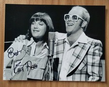 Kiki Dee Signed Photo-Music,Pop,Rock,Soul,Elton John, Don't Go Breaking My Heart