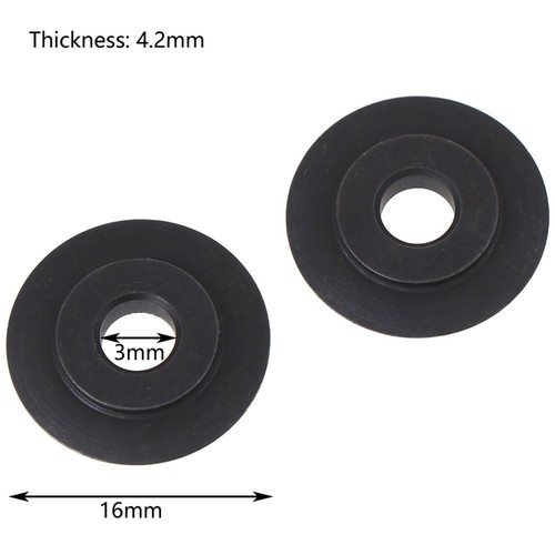 5pcs Alloy Steel Cutting Wheel Blades Copper Pipe Slice Tube Cutter Blade 16×4.2 - Picture 4 of 8