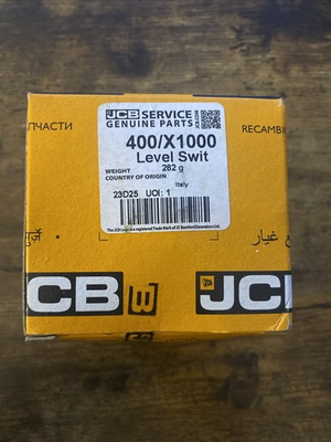 #ad Jcb Scissor Lift Tilt Level Switch 400 X1000 $199.99