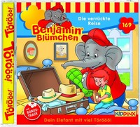 Benjamin BlüMchen / Folge 169:Die VerrüCkte Reise