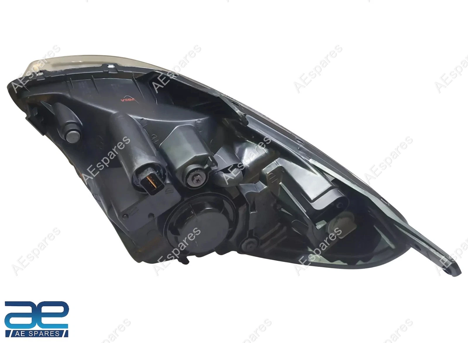 Headlight Head Lamp Assembly RH For Hyundai I20 1.2L 1.4L 2008-2012 921021J030 view 2