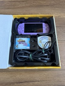 Sony PlayStation Portable PSP-3000 Hannah Montana Limited Edition Console Game