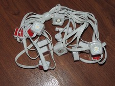 New - 16.67 ft 12 LED Extension String for Go...