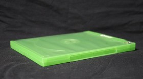 Microsoft XBOX SERIES X Genuine OEM Replacement 12mm 1-2 Disc Game Case Box XBSX