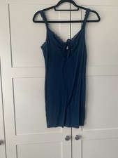 Navy blue Urban Outfitters mini dress Perfect For Summer #minidress
