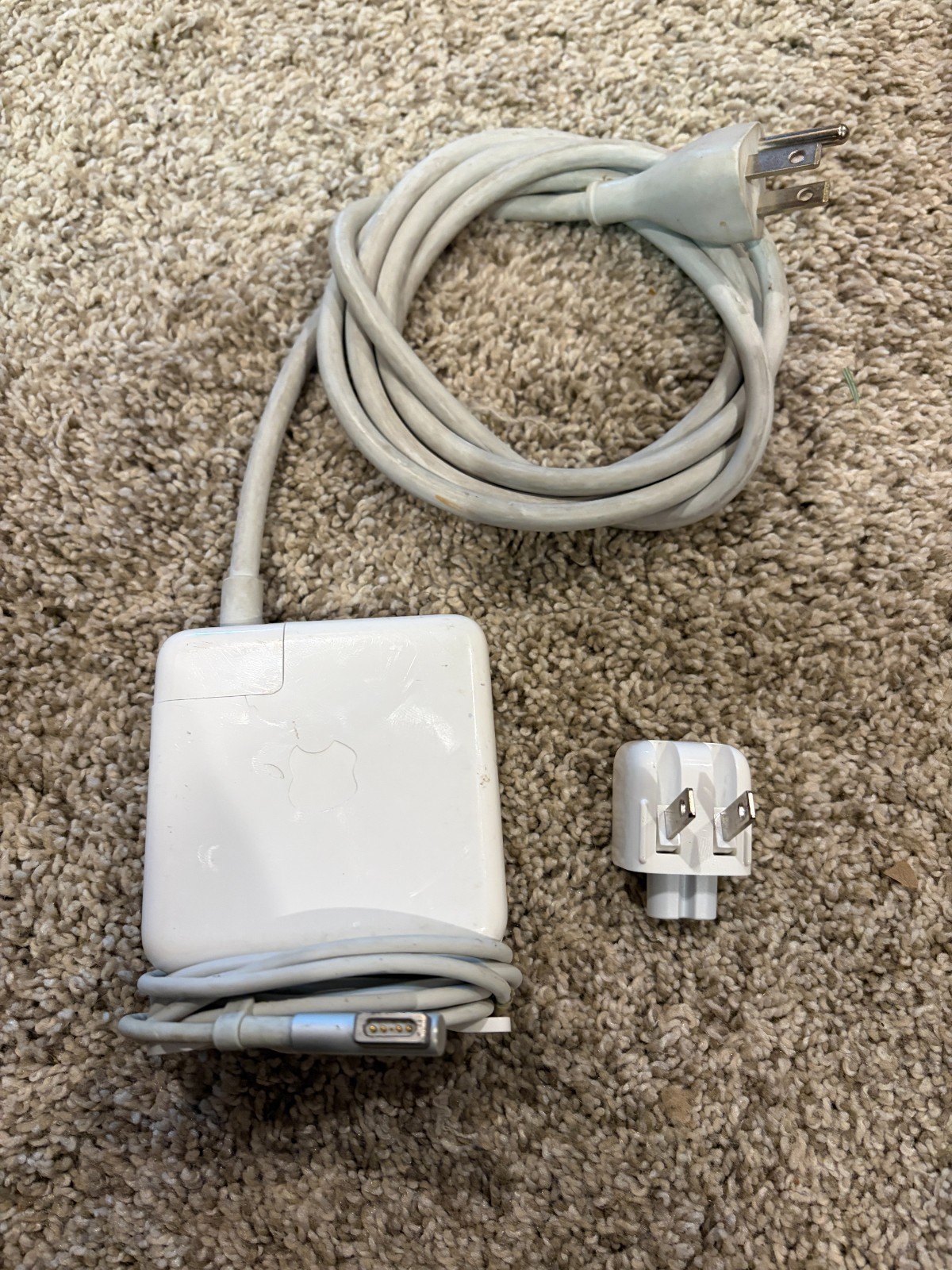 Wall Charger - White (a1344)