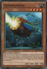 Yu-Gi-Oh: Geargiancre | SHVI-FR094 | Commune | NM | DE