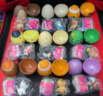 Lot Of Mixed Series Adopt Me Figures With Codes #4