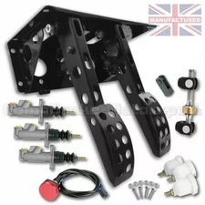 UNIVERSAL TOP MOUNTED HYDRAULIC PEDAL BOX – SPORTLINE 2-PEDAL + KIT A