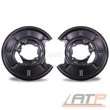 2x DECKBLECH BREMSSCHEIBE HINTEN LINKS RECHTS FÜR MERCEDES A-KLASSE W168 VANEO 2x DECKBLECH BREMSSCHEIBE HINTEN LINKS RECHTS FÜR MERCEDES A-KLASSE W168 VANEO