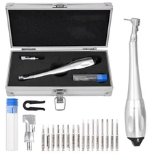 Hex Screwdriver with 16 Bits, 7 Torque Settings, Dual Head Design, and Metal ...