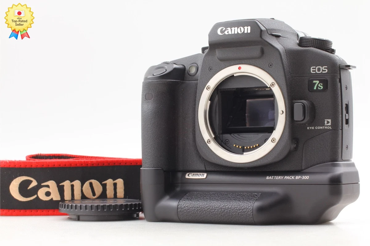 Canon EOS 300 SLR Film Cameras | Updated Oct 2026
