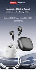 Lenovo LP30 Pro Earphones Wireless Bluetooth 5.4 Headphones TWS Hifi Sound