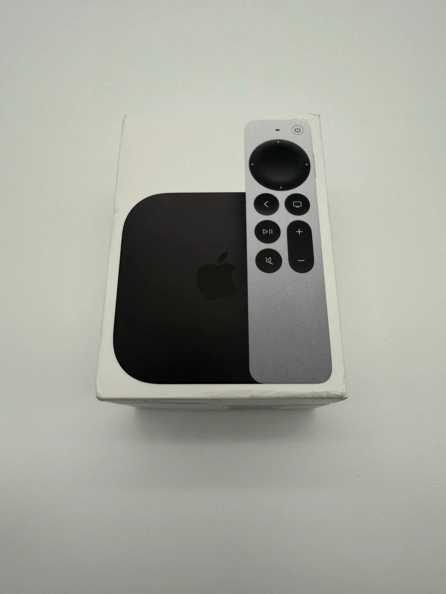 Apple TV 4K (3rd Generation) for sale - eBay