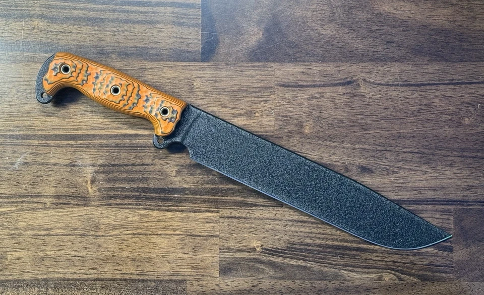 Busse Combat 20th Anniversary Straight Handle Battle Mistress ASHBM 0.31” INFI - Image 4 of 4