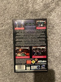 Batman Forever: The Arcade Game 🪐 Sega Saturn With Manual. Tested & Working!