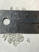 Rubber Silicone Soft Earring back Stoppers