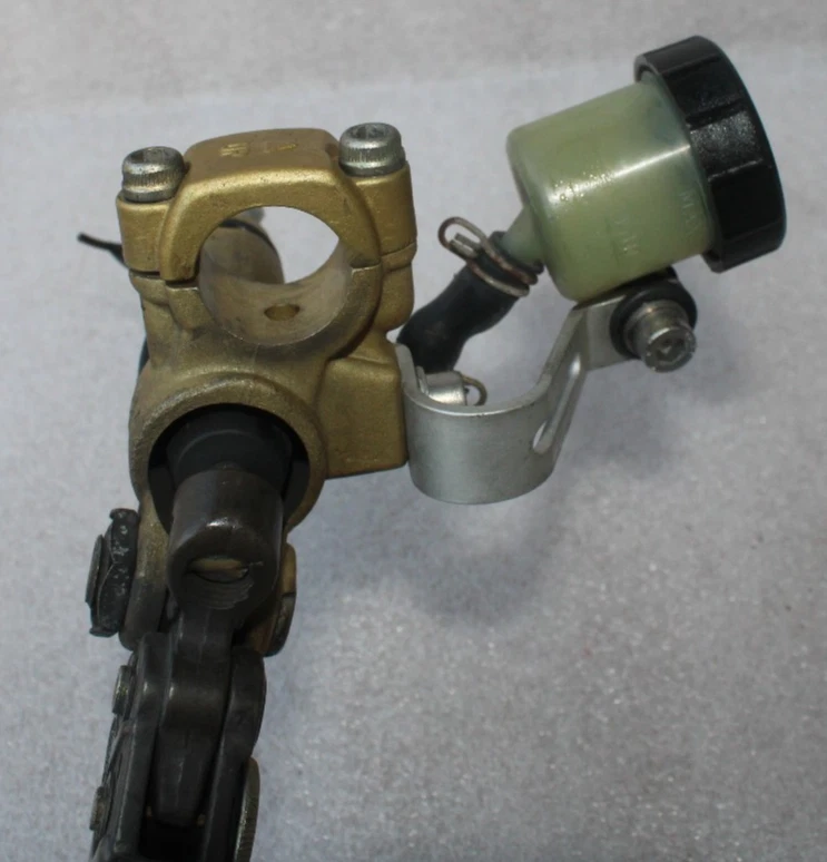 BOMBA DE FRENO MANUAL BREMBO PS16 CILINDRO DE FRENO 16 MM BOMBA DE FRENO CILINDRO - Imagen 4 de 4