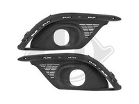 StoßStangengitter Set FüR Renault Scenic 2016-
