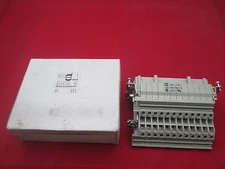 Harting HAN E AV 09330244735 Terminal Block new