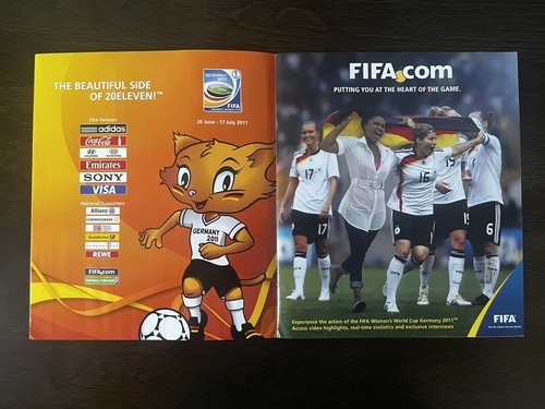Album Panini 2011 Germania Mondiali Completo Originale *Ex+ Condizioni No Punteggi - Foto 23 di 24