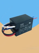 1PC  electronic centrifugal switch capacitor starting 50/60HZ 24A ECS124L