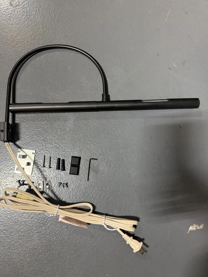 Perfil de Adviento Casa de Troya 16" luz de imagen en negro, APR16-7 Foto 4 de 4