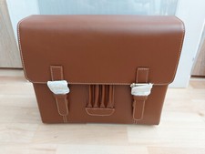NEU aktentasche leder langlebig Umhängetasche hochwerti Laptop Tasche nachhaltig