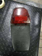 FANALE POST. CON PARAFANGO POST. Benelli S 50 Motorella