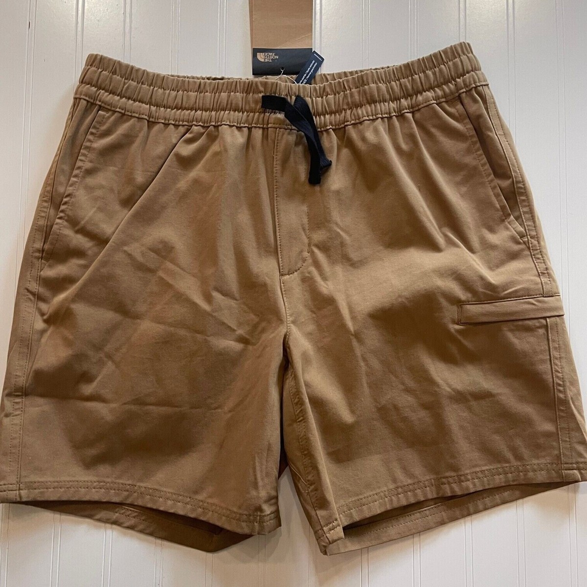 The North Face Mens Field Utility Shorts New Brown NWT REGULAR SZ