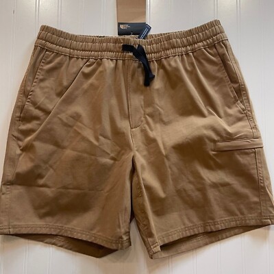 The North Face Mens Field Utility Shorts New Brown NWT REGULAR SZ