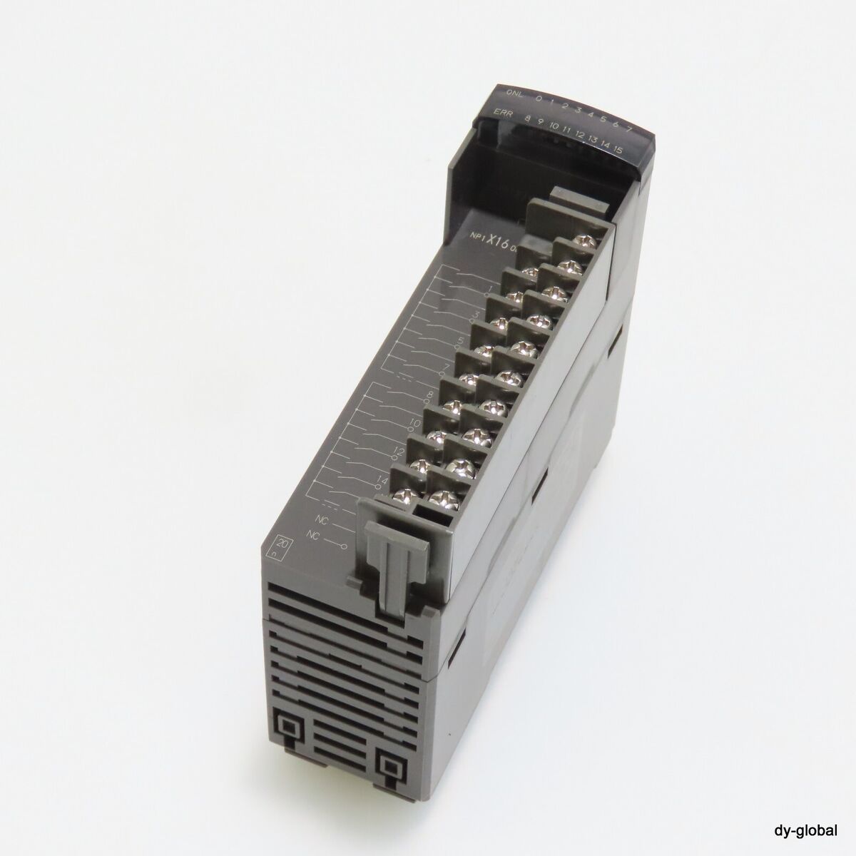 FUJI Used NP1X1606-W DIGITAL INPUT MODULE PLC-I-2528=9L24 | eBay FUJI Used NP1X1606-W DIGITAL INPUT MODULE PLC-I-2528=9L24 | eBay