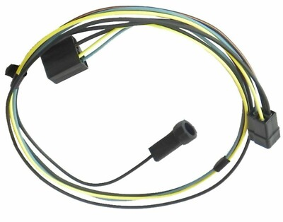 #ad Heater Wiring Harness For Non A C Car For 1966 1967 GTO Lemans and Tempest $54.98