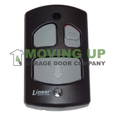 Linear Garage Opener Deluxe Wall Control Panel HAE00001