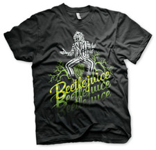 Image of Beetlejuice Official Mens T-Shirt