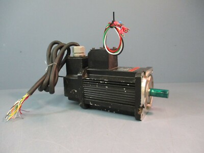 Toshiba DC Brushless Servo Motor 13M1-0200E 200W 3000RPM NEW