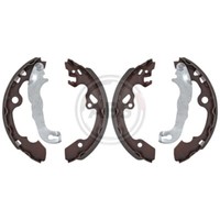 A.B.S. Bremsbackensatz Bremsbacken Hinten FüR Ford Focus Turnier DNW DAW DBW